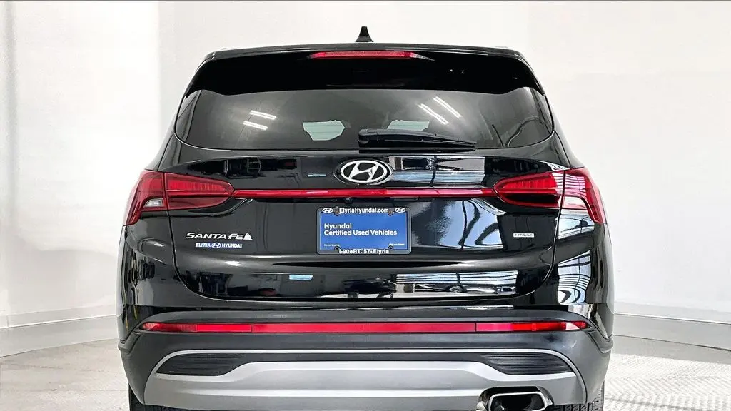 2023 Hyundai SANTA FE SE