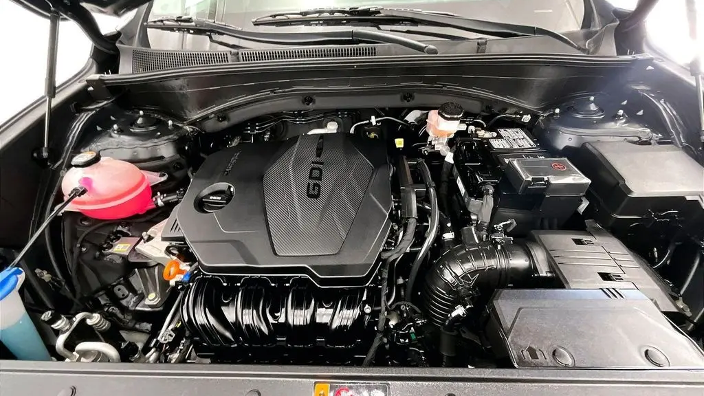 2023 Hyundai SANTA FE SE