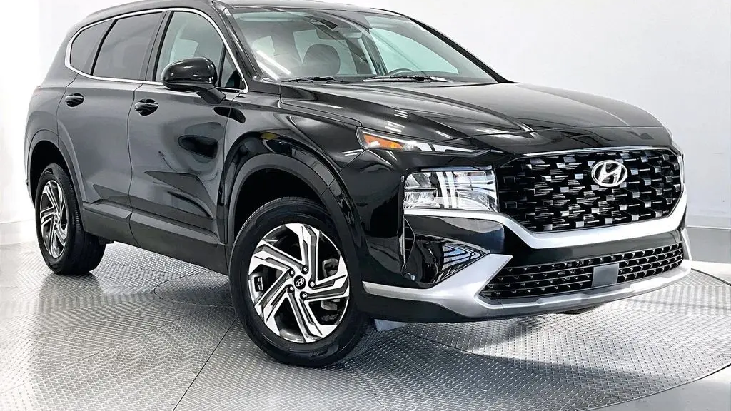 2023 Hyundai SANTA FE SE