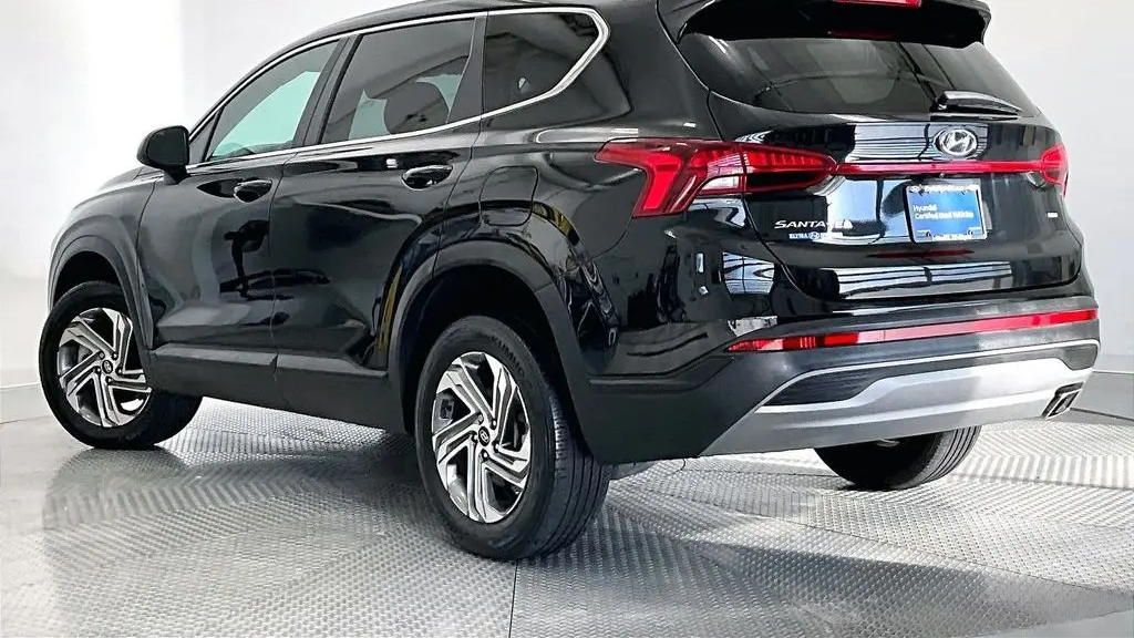 2023 Hyundai SANTA FE SE