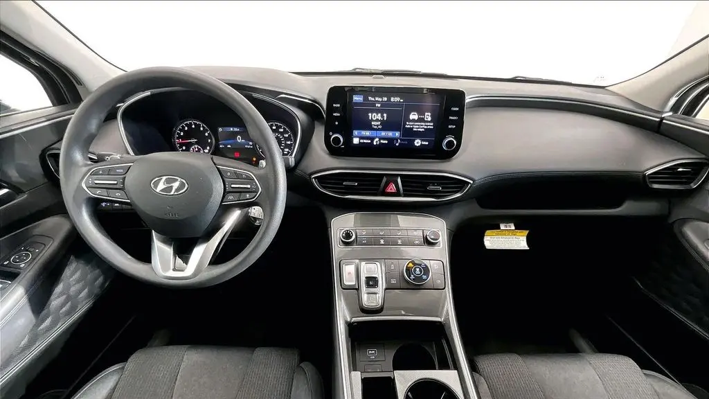 2023 Hyundai SANTA FE SE