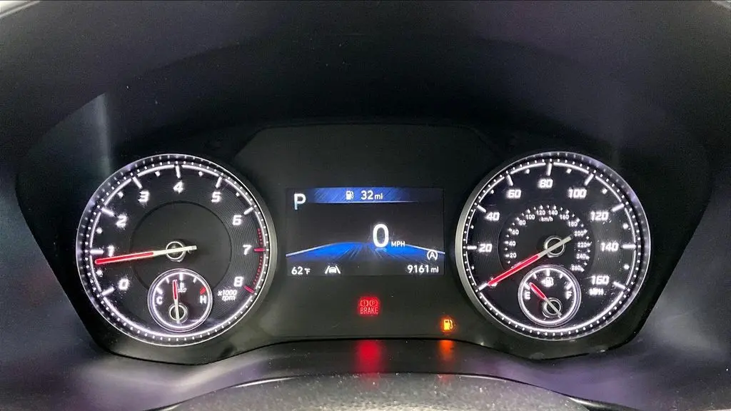 2023 Hyundai SANTA FE SE