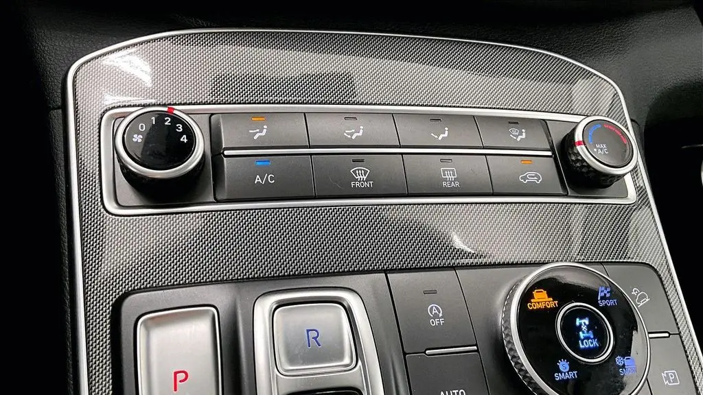 2023 Hyundai SANTA FE SE