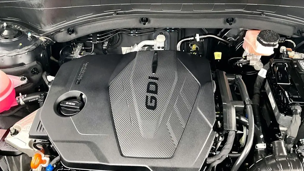 2023 Hyundai SANTA FE SE