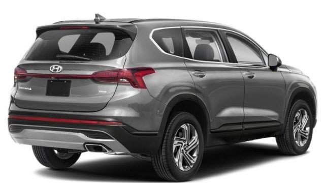 2023 Hyundai SANTA FE SE
