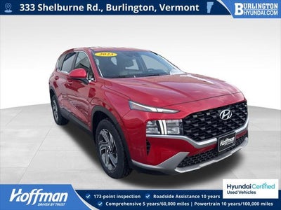 2023 Hyundai Santa FE AWD SE 4DR Crossover