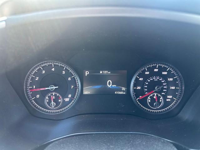 2023 Hyundai Santa Fe - $21,716