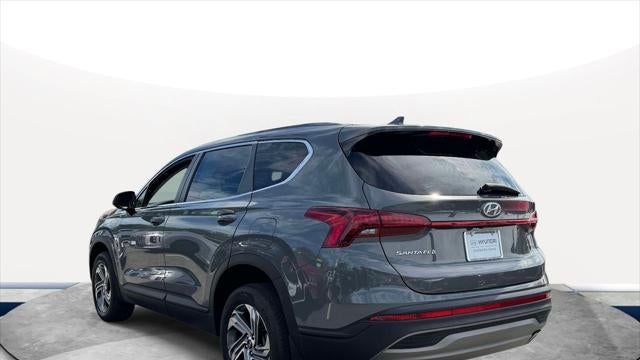 2023 Hyundai SANTA FE SE