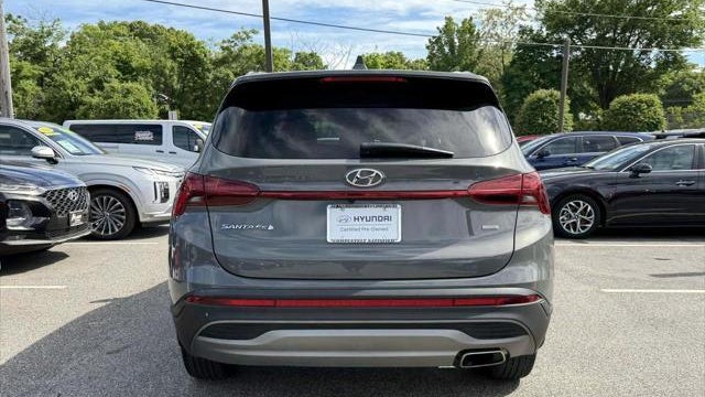 2023 Hyundai SANTA FE SE