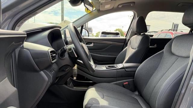 2023 Hyundai SANTA FE SE