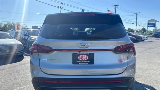 2023 Hyundai SANTA FE SE