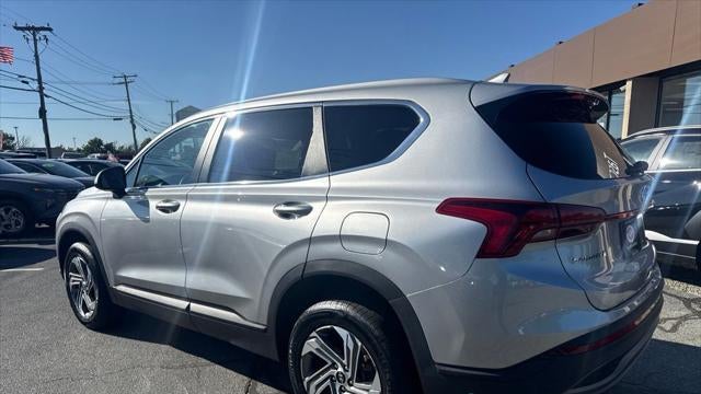 2023 Hyundai SANTA FE SE