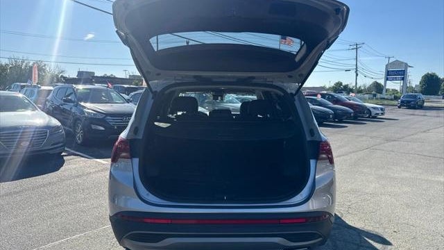 2023 Hyundai SANTA FE SE