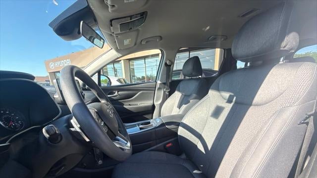 2023 Hyundai SANTA FE SE