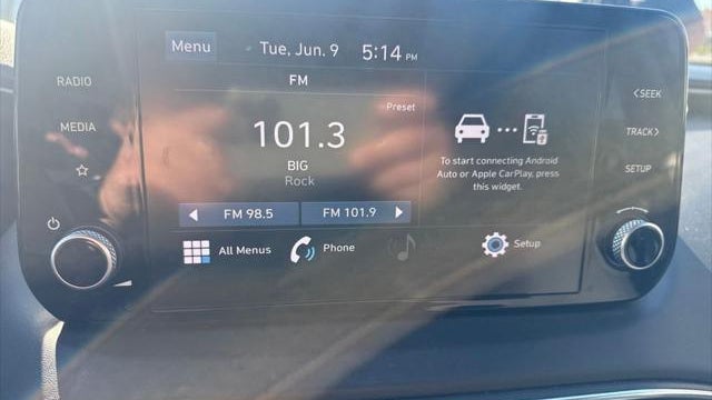 2023 Hyundai SANTA FE SE