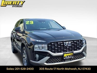 2023 Hyundai Santa FE AWD SE 4DR Crossover