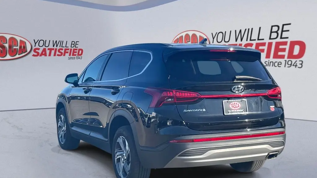 2023 Hyundai SANTA FE SE