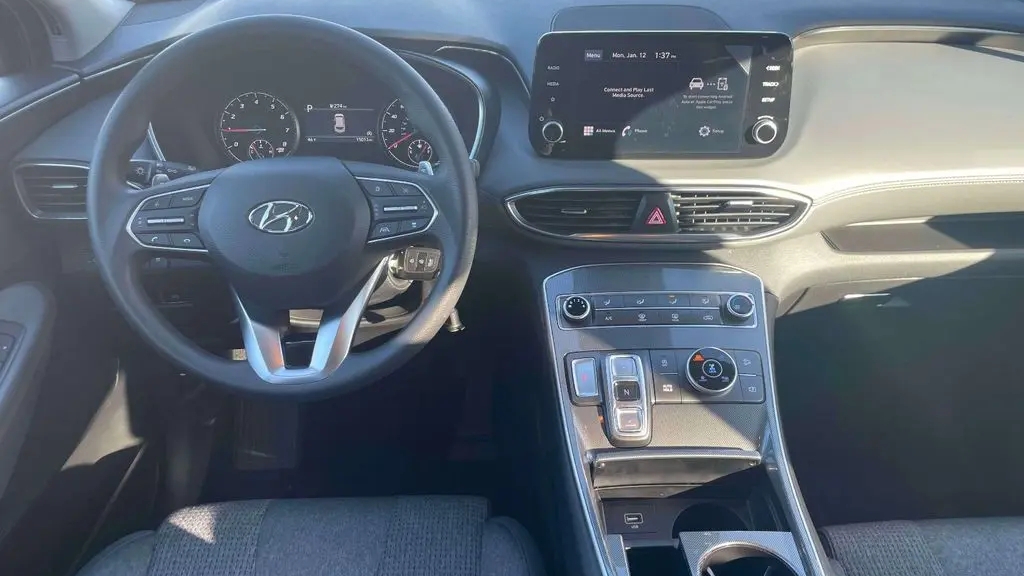 2023 Hyundai SANTA FE SE