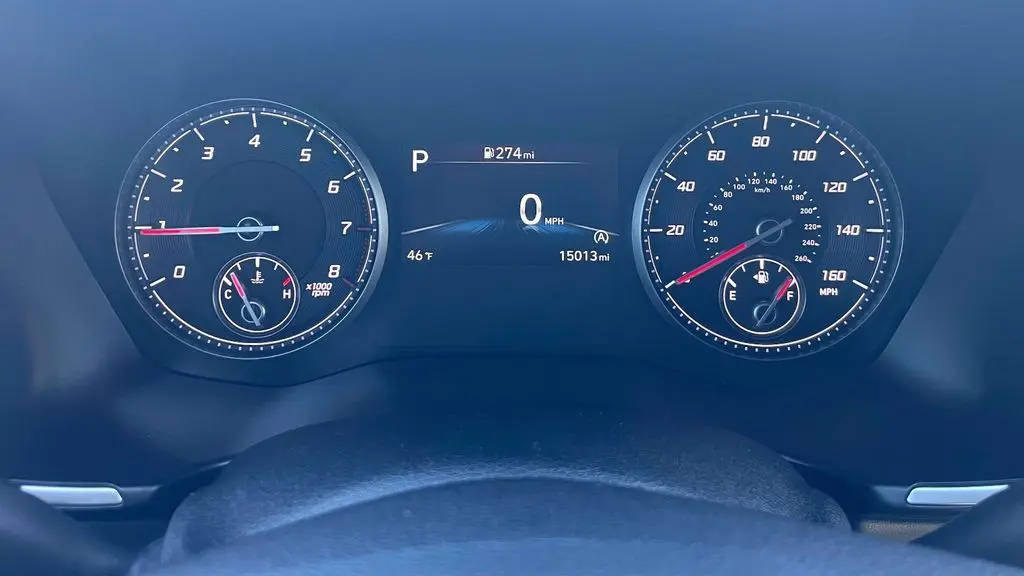 2023 Hyundai SANTA FE SE
