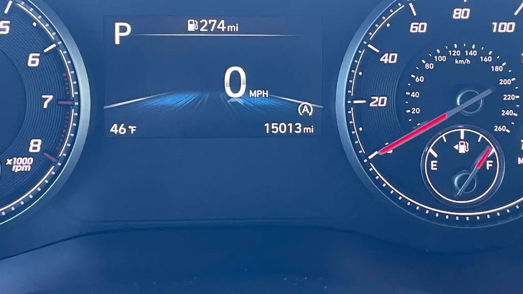 2023 Hyundai SANTA FE SE