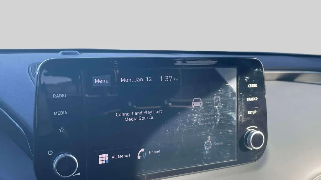 2023 Hyundai SANTA FE SE