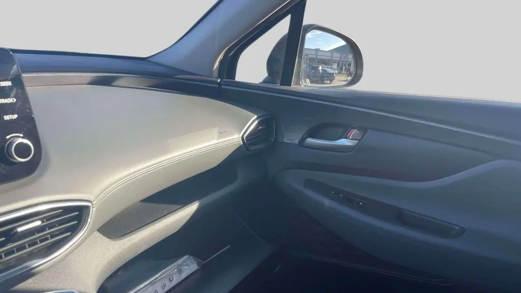 2023 Hyundai SANTA FE SE