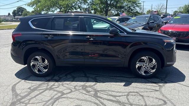 2023 Hyundai SANTA FE SE