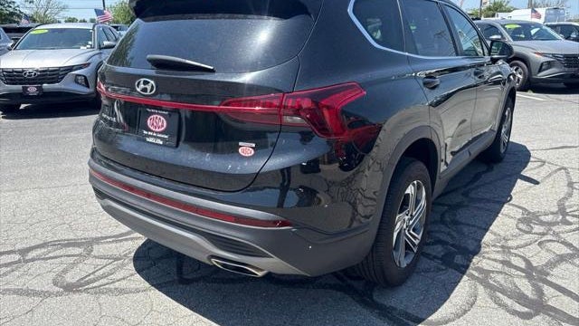 2023 Hyundai SANTA FE SE