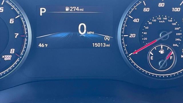 2023 Hyundai SANTA FE SE