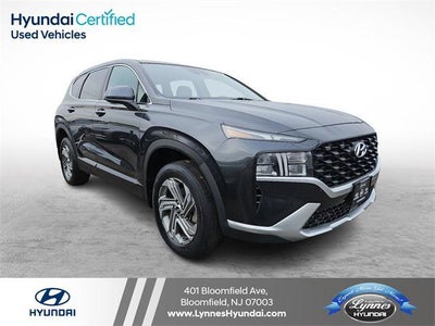 2021 Hyundai Santa FE AWD SE 4DR Crossover