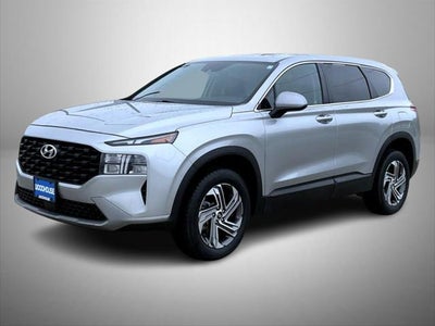 2021 Hyundai Santa FE AWD SE 4DR Crossover