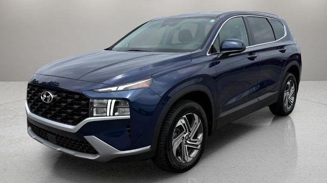 2021 Hyundai SANTA FE SE