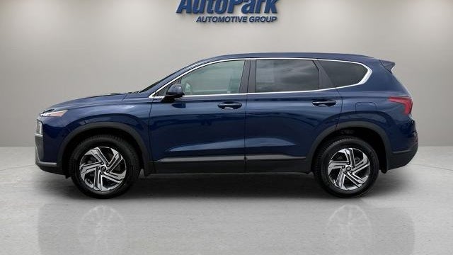 2021 Hyundai SANTA FE SE