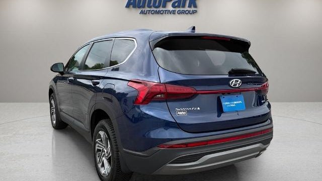 2021 Hyundai SANTA FE SE