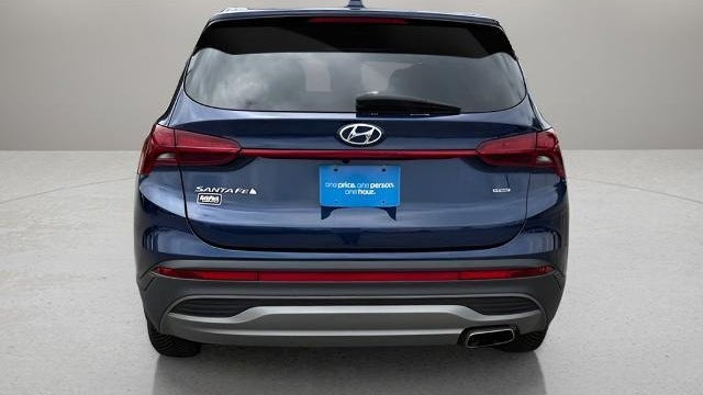 2021 Hyundai SANTA FE SE