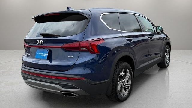 2021 Hyundai SANTA FE SE