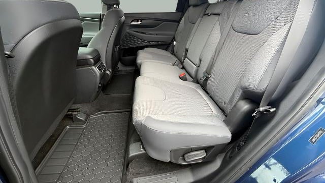 2021 Hyundai SANTA FE SE