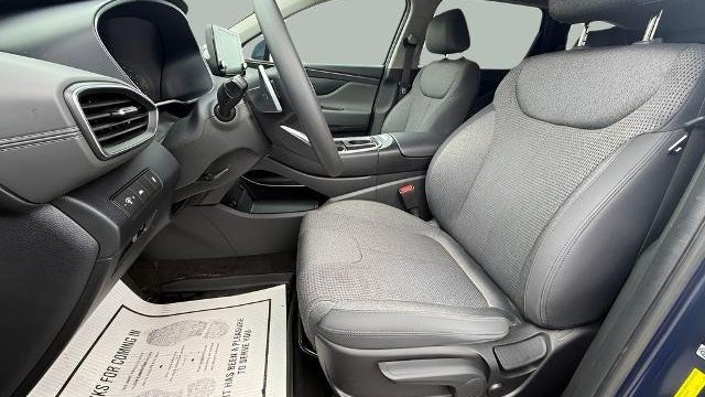 2021 Hyundai SANTA FE SE