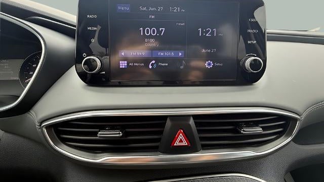 2021 Hyundai SANTA FE SE