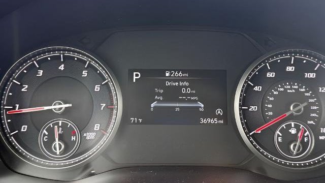 2021 Hyundai SANTA FE SE