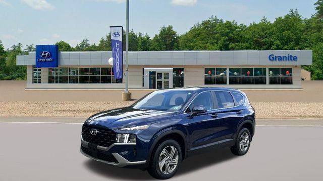 2022 Hyundai SANTA FE SE