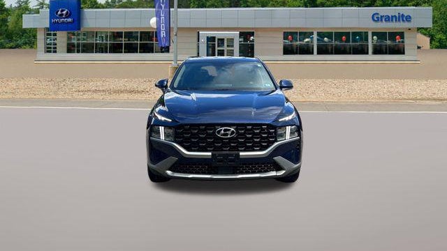 2022 Hyundai SANTA FE SE