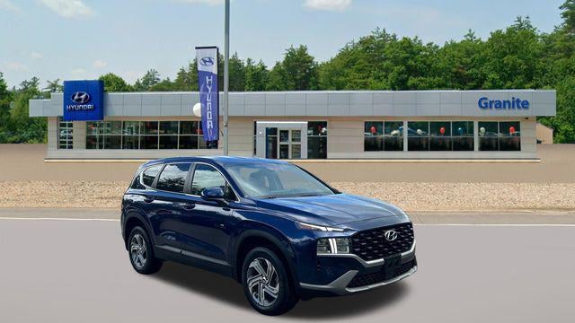 2022 Hyundai SANTA FE SE