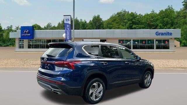 2022 Hyundai SANTA FE SE