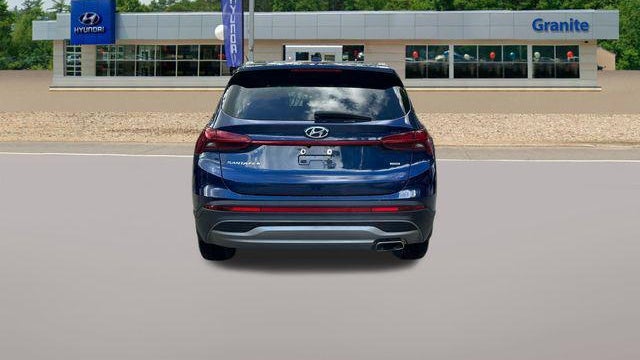 2022 Hyundai SANTA FE SE