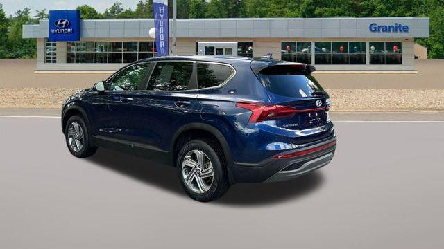 2022 Hyundai SANTA FE SE