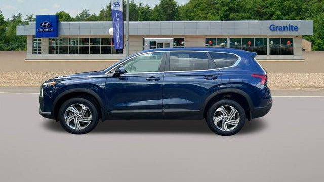 2022 Hyundai SANTA FE SE