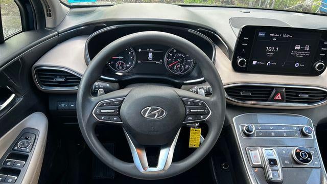 2022 Hyundai SANTA FE SE