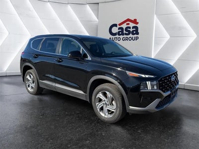 2022 Hyundai Santa FE AWD SE 4DR Crossover (midyear Release)