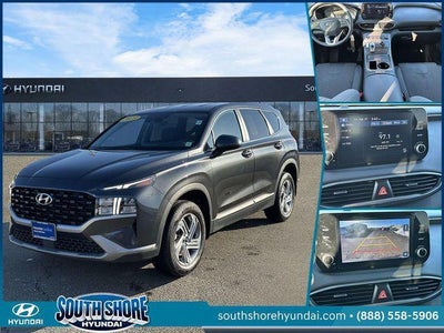 2023 Hyundai Santa FE AWD SE 4DR Crossover